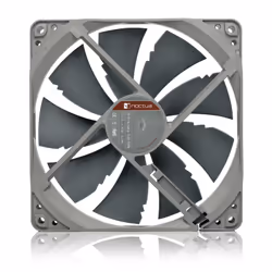Noctua NF-P14S REDUX-1500 PWM système de refroidissement d’ordinateur Boitier PC Ventilateur 14 cm Gris