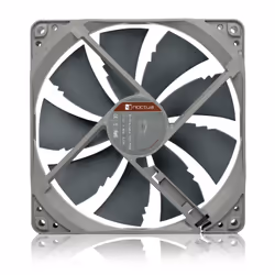 Noctua NF-P14S REDUX-1200 PWM système de refroidissement d’ordinateur Boitier PC Ventilateur 14 cm Gris