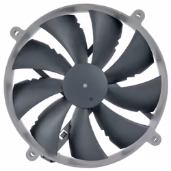 Noctua NF-P14R REDUX-1500 PWM, Ventilateur, 14 cm, 450 tr/min, 1500 tr/min, 25,8 dB, 133,7 m³/h