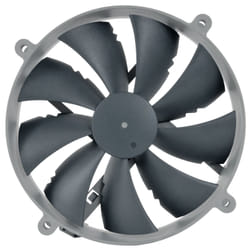 Noctua NF-P14R REDUX-1500 PWM système de refroidissement d’ordinateur Processeur Ventilateur 14 cm Gris