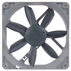 Noctua NF-S12B Redux 1200 PWM, Ventilateur, 12 cm, 1200 tr/min, 18,1 dB, 100,6 m³/h