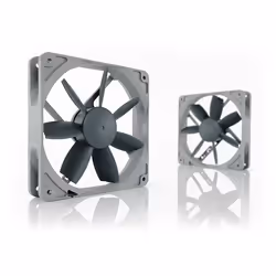 Noctua NF-S12B Redux 1200 PWM Boitier PC Ventilateur 12 cm - Vue supplémentaire 4