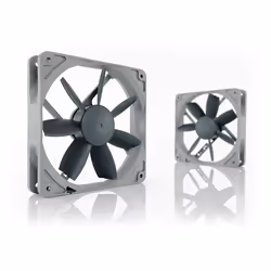 Noctua NF-S12B redux 700 Boitier PC Ventilateur - Vue supplémentaire 4