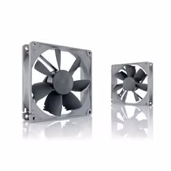 Noctua NF-B9 redux-1600 PWM Boitier PC Ventilateur 9,2 cm Noir, Gris