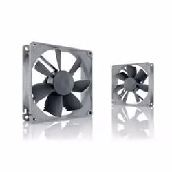 Noctua NOC-NF-B9-REDUX-1600 Boitier PC Ventilateur 9,2 cm Gris 1 pièce(s) - Vue supplémentaire 4