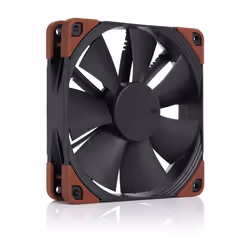Noctua NF-F12 industrialPPC-3000 PWM, Ventilateur, 12 cm, 750 tr/min, 3000 tr/min, 43,5 dB, 186,7 m³/h