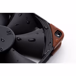 Noctua NF-F12 industrialPPC-3000 PWM Boitier PC Ventilateur 12 cm Noir, Marron - Vue supplémentaire 6