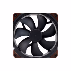 Noctua NF-A14-Industrial PPC-2000 PWM, Ventilateur, 14 cm, 500 tr/min, 2000 tr/min, 31,5 dB, 182,5 m³/h
