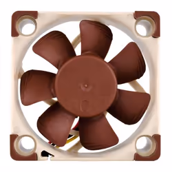 Noctua NF-A4x10 5V Boitier PC Ventilateur 4 cm Beige, Marron