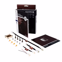 Noctua NF-A4x10 5V Boitier PC Ventilateur 4 cm Beige, Marron - Vue supplémentaire 4