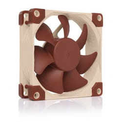 Noctua NOC-NF-A8-FLX Boitier PC Ventilateur 8 cm Beige, Marron 1 pièce(s)