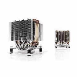 Noctua NH-D9L système de refroidissement d'ordinateur Processeur Refroidisseur 9,2 cm Métallique - Vue supplémentaire 4