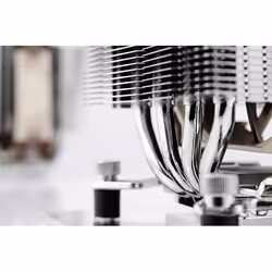 Noctua NH-D9L système de refroidissement d'ordinateur Processeur Refroidisseur 9,2 cm Métallique - Vue supplémentaire 6