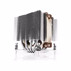 Noctua NH-D9DX I4 3U, Refroidisseur d'air, 1550 tr/min, 2000 tr/min