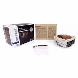 Noctua NH-L9x65 Processeur Refroidisseur 9,2 cm - Vue supplémentaire 4