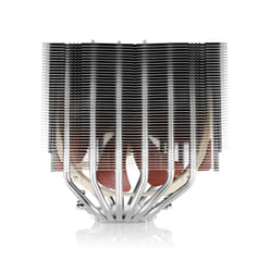 Noctua NH-D15S système de refroidissement d’ordinateur Processeur Refroidisseur 14 cm Cuivre, Métallique