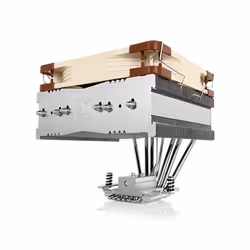 Noctua NH-C14S, Refroidisseur, 14 cm, 300 tr/min, 1500 tr/min