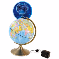 Buki Globe Jour Et Nuit