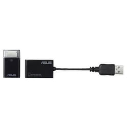ASUS USB 3.0 boost cable câble USB USB 3.2 Gen 1 (3.1 Gen 1) USB A Noir
