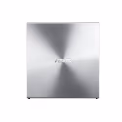 ASUS SDRW-08U5S-U, Métallique, Verticale/Horizontale, Ordinateur portable, DVD Super Multi DL, USB 2.0, CD, CD-R, CD-ROM, CD- ...