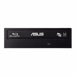 ASUS BW-16D1HT Bulk Silent lecteur de disques optiques Interne Blu-Ray RW Noir
