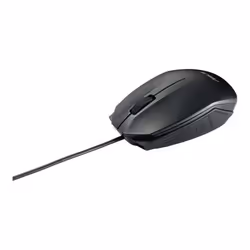 ASUS UT280 souris Ambidextre USB Type-A Optique 1000 DPI