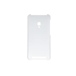 Coque - ASUS - ZenFone 4 - Transparent - Souple - 1ère Génération 4 pouces