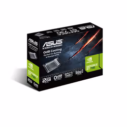 ASUS GT730-SL-2GD5-BRK NVIDIA GeForce GT 730 2 Go GDDR5 - Vue supplémentaire 4