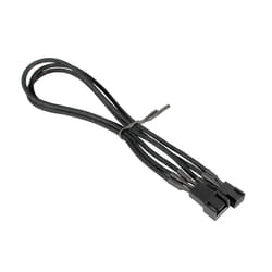 BitFenix BFA-MSC-3F30KK câble d'alimentation interne 0,3 m
