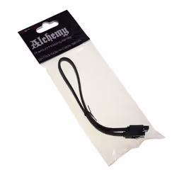 BitFenix SATA 6Gb/s, 0.3m câble SATA 0,3 m Noir