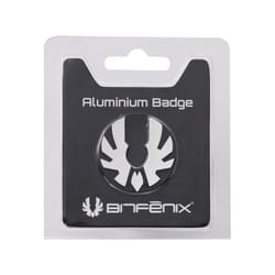 BitFenix BFC-PRO-300-SLOG-RP badge et porte-badges Aluminium 1 pièce(s)