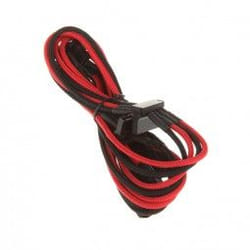 BitFenix Molex (4-pin) - 4x SATA, 0.2m 0,2 m