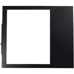 BitFenix BFC-SDO-150-KKWA-RP Compartiment pour ordinateur Panneau de côté