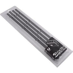BitFenix BFC-SNB-150-KX-SP Compartiment pour ordinateur Midi Tower Façade