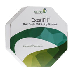 Voltivo ExcelFil Acide polylactique (PLA) Jaune 1 kg