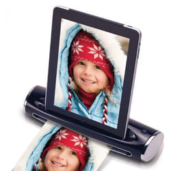 Mustek S400 Alimentation papier de scanner 300 x 300 DPI
