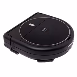 Hobot LEGEE-688, Sans sac, Noir, 0,5 L, 60 dB, Auto, Suivi des murs, Zigzag, Chargement
