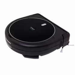 Hobot LEGEE-688 robot aspirateur 0,5 L Sans sac Noir