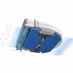 Hobot LEGEE-688 robot aspirateur 0,5 L Sans sac Noir - Vue supplémentaire 6
