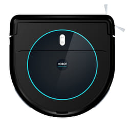 Hobot LEGEE-669 robot aspirateur 0,5 L Sans sac Noir