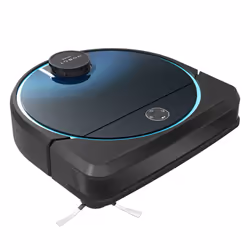 Hobot LEGEE 7 robot aspirateur Sans sac Noir