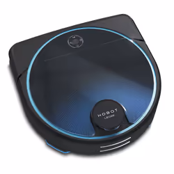 Hobot LEGEE 7 robot aspirateur Sans sac Noir
