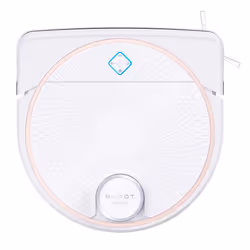 Hobot LEGEE D7, Sac à poussière, Blanc, 63 dB, 0,5 L, 0,32 L, HEPA