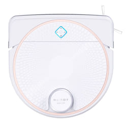Hobot LEGEE D7 robot aspirateur Sac à poussière Blanc