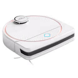 Hobot LEGEE D7 robot aspirateur Sac à poussière Blanc