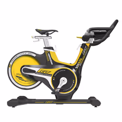 JOHNSON Fitness & Wellness GR7 Vélo d'appartement Base d'entrainement magnétique pour vélo - Vue supplémentaire 2