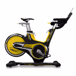 JOHNSON Fitness & Wellness GR7 Vélo d'appartement Base d'entrainement magnétique pour vélo - Vue supplémentaire 3