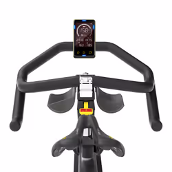 JOHNSON Fitness & Wellness GR7 Vélo d'appartement Base d'entrainement magnétique pour vélo - Vue supplémentaire 4