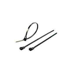 Kss - 541086 Hvcr250bk Assortiment De Serre-câbles 250 Mm 7.60 Mm Noir Réouvrable 100 Pc(s)