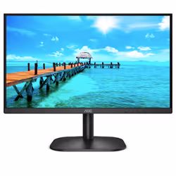 AOC B2 22B2H écran plat de PC 21.5" Full HD LED Noir